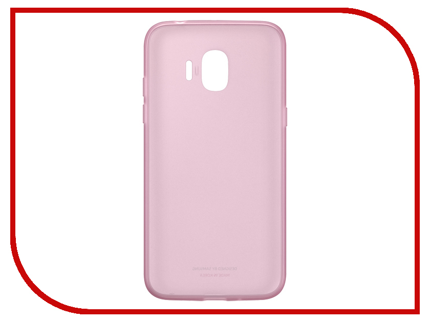  - Samsung Galaxy J2 2018 Jelly Cover Pink EF-AJ250TPEGRU, 438 