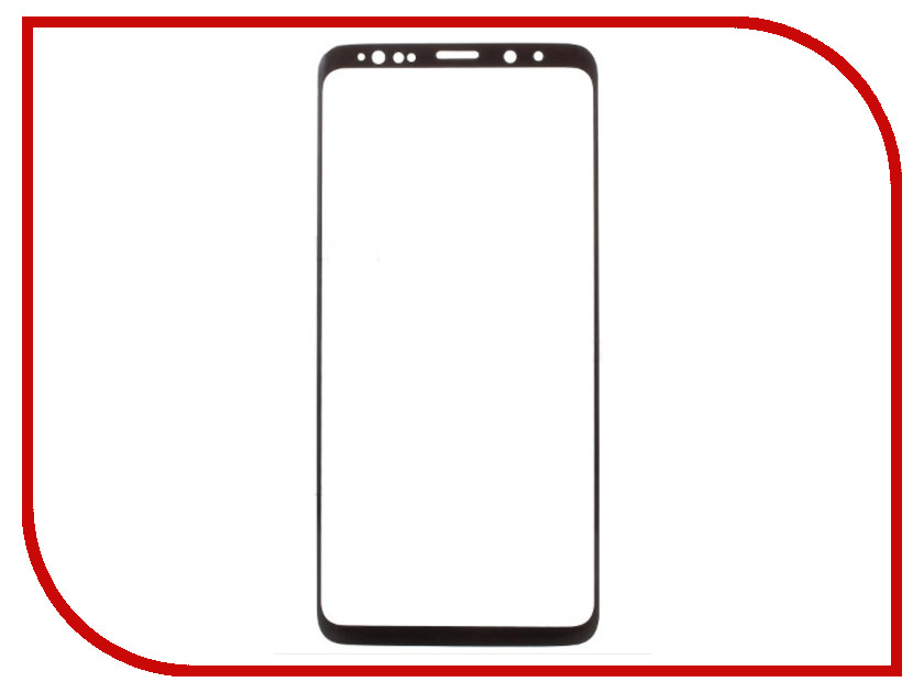     Samsung Galaxy S9 Plus SD845 Svekla 3D Black Frame ZS-SVSGSD845P-3DBL, 665 