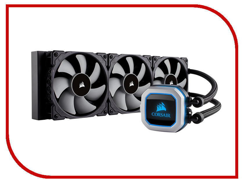   Corsair H150i PRO CW-9060031-WW, 13446 