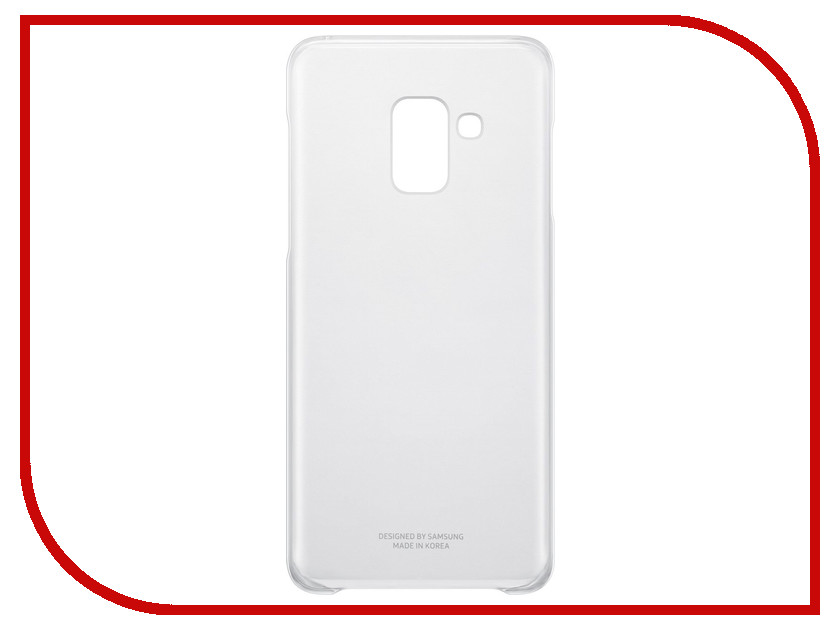  - Samsung Galaxy A8 2018 Clear Cover Transparent EF-QA530CTEGRU, 559 