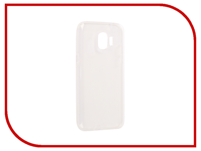     Samsung Galaxy J2 2018 G532F Svekla Silicone Transparent SV-SGJ250F-WH, 597 