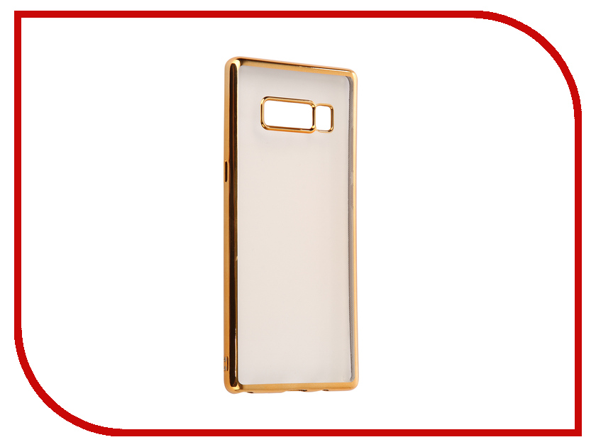    Samsung Galaxy Note 8 iBox Blaze Gold frame, 599 