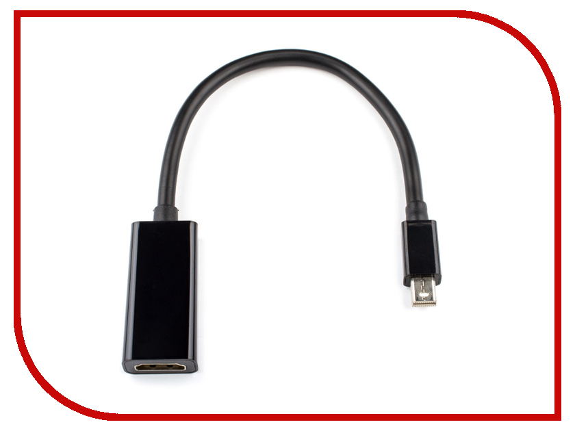  ATcom Mini DisplayPort/M - HDMI/F 0.1m AT1042, 466 