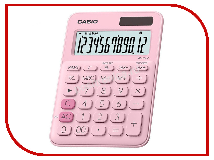  Casio MS-20UC-PK-S-EC, 447 