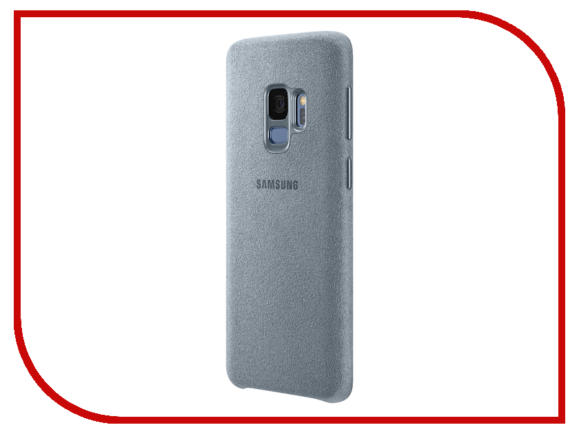   Samsung Galaxy S9 Alcantara Cover Mint EF-XG960AMEGRU, 2099 