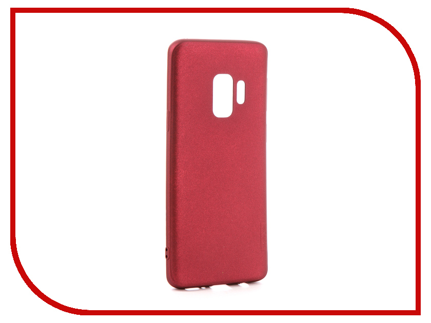    Samsung S9 X-Level Guardian Burgundy 2828-107, 755 