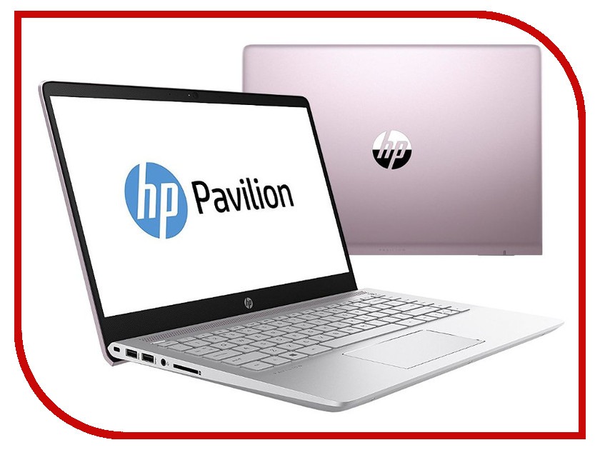  HP Pavilion 14-bf008ur 2CV35EA (Intel Core i5-7200U 2.5 GHz/6144Mb/256Gb SSD/No ODD/nVidia GeForce 940MX 2048Mb/Wi-Fi/Bluetooth/Cam/14.0/1920x1080/Windows 10 64-bit), 49483 