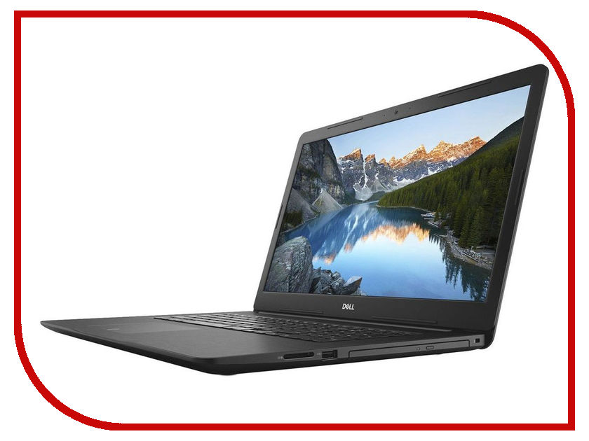  Dell Inspiron 5770 5770-4921 (Intel Pentium 4415U 2.3 GHz/4096Mb/1000Gb/DVD-RW/Intel HD Graphics/Wi-Fi/Bluetooth/Cam/17.3/1600x900/Windows 10 64-bit), 26593 