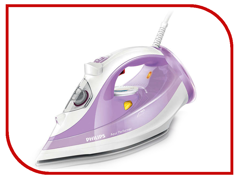  Philips GC3803/37 Azur Performer White-Purple, 3979 