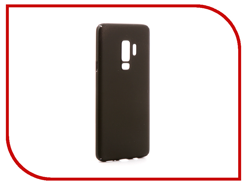    Samsung Galaxy S9 Plus Neypo Soft Touch Black ST3776, 660 