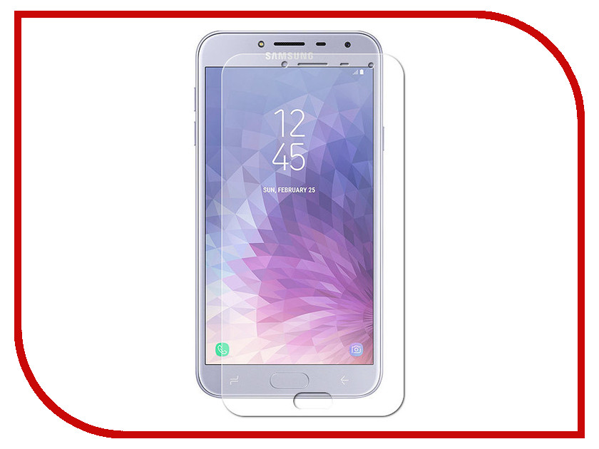     Samsung Galaxy J4 2018 J400F Zibelino TG 0.33mm 2.5D ZTG-SAM-J400F, 366 