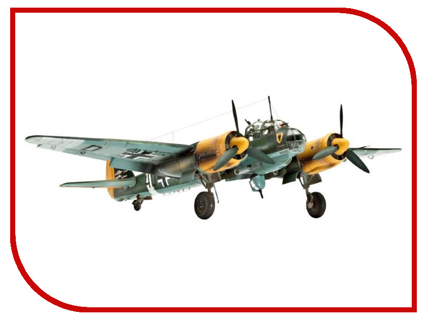   Revell   Junkers Ju 88A-4 04672R, 1491 