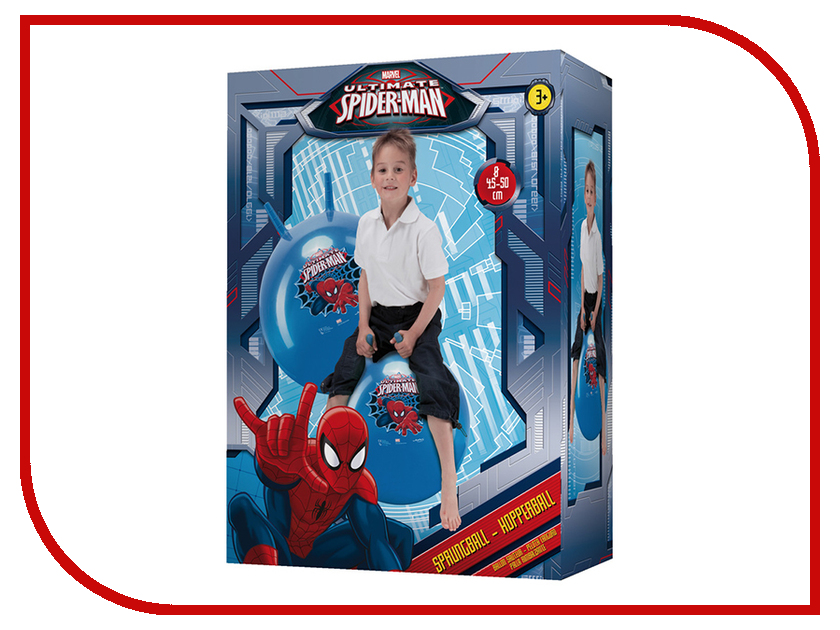 - John Spider-Man 45-50cm 59549, 582 