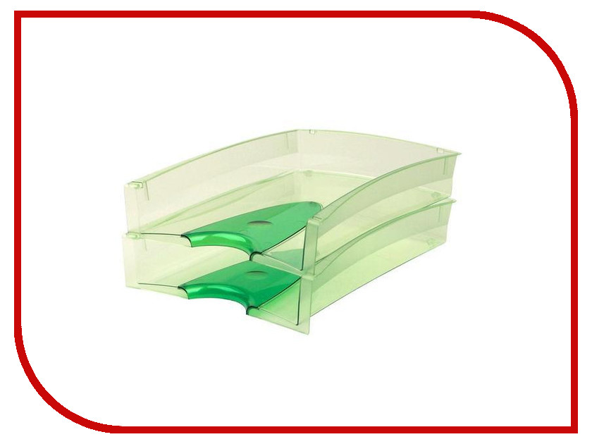   Attache 2/ Transparent Green 171176, 295 