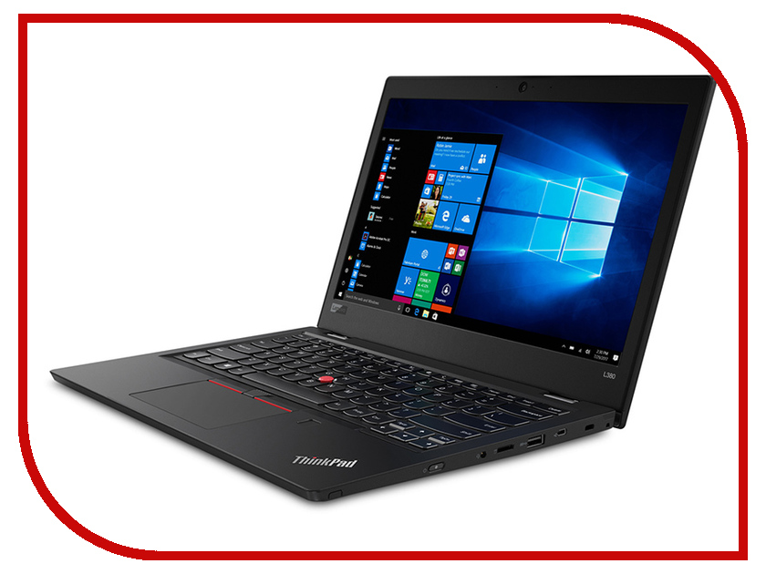  Lenovo ThinkPad L380 Black 20M50011RT (Intel Core i7-8550U 1.8 GHz/8192Mb/512Gb SSD/Intel HD Graphics/Wi-Fi/Bluetooth/Cam/13.3/1920x1080/Windows 10 Pro 64-bit), 71673 