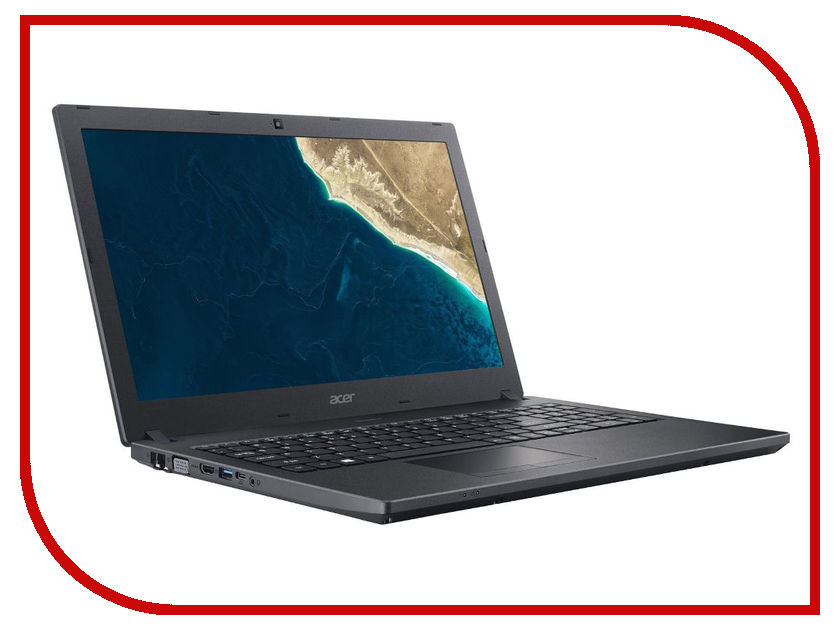  Acer TravelMate TMP2510-G2-MG-513J NX.VGXER.002 (Intel Core i5-8250U 1.6 GHz/8192Mb/1000Gb/No ODD/nVidia GeForce MX130 2048Mb/Wi-Fi/Cam/15.6/1366x768/Windows 10 64-bit), 43803 