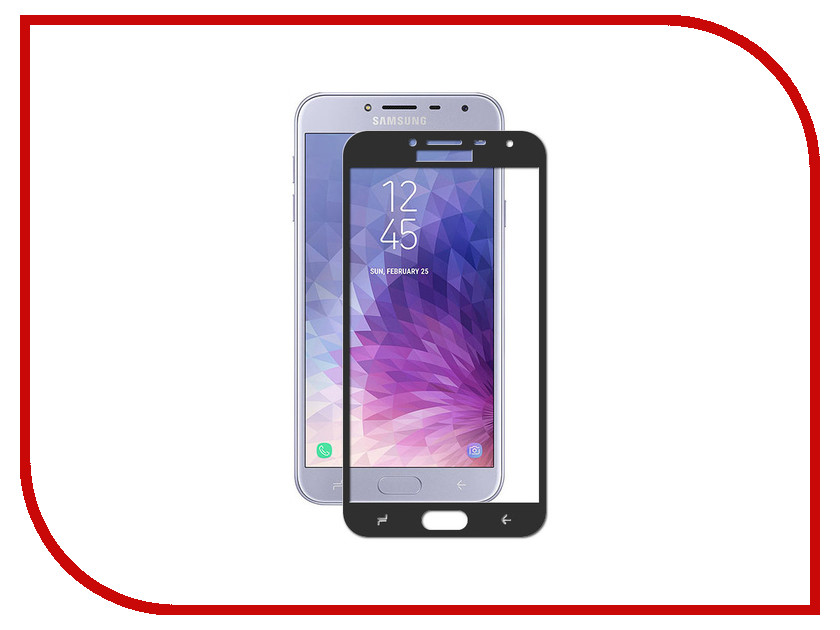     Samsung Galaxy J4 2018 SM-J400F Svekla Full Screen Black ZS-SVSGJ400F-FSBL, 456 