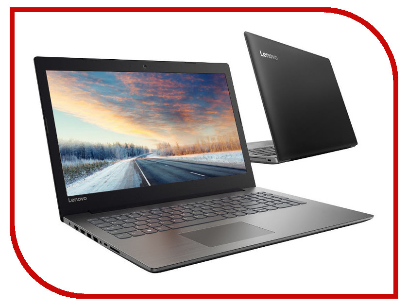  Lenovo IdeaPad 320-15IKBA 80YE00AXRK (Intel Core i3-7100U 2.4 GHz/6144Mb/1000Gb/No ODD/AMD Radeon R530 2048Mb/Wi-Fi/Bluetooth/Cam/15.6/1920x1080/Windows 10 64-bit), 30752 