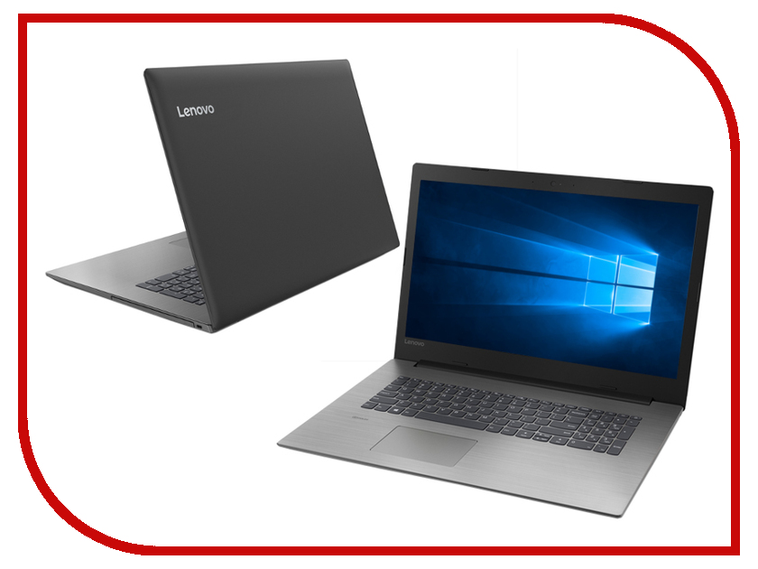  Lenovo IdeaPad 330-17AST 81D7000FRU (AMD E2-9000 1.8 GHz/4096Mb/500Gb/No ODD/AMD Radeon R2/Wi-Fi/Bluetooth/Cam/17.3/1600x900/Windows 10 64-bit), 19649 