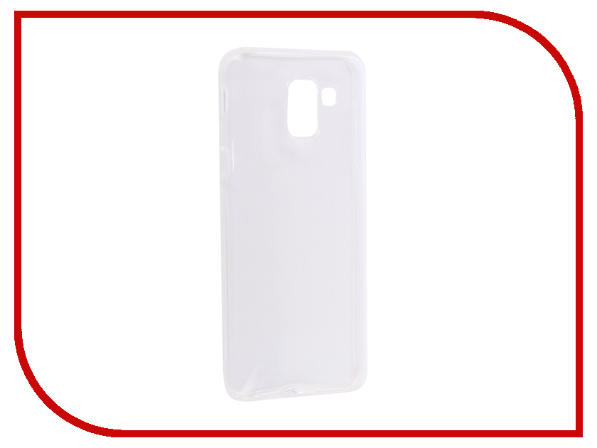    Samsung J6 2018 J600F Zibelino Ultra Thin Case White ZUTC-SAM-J600F-WH, 590 