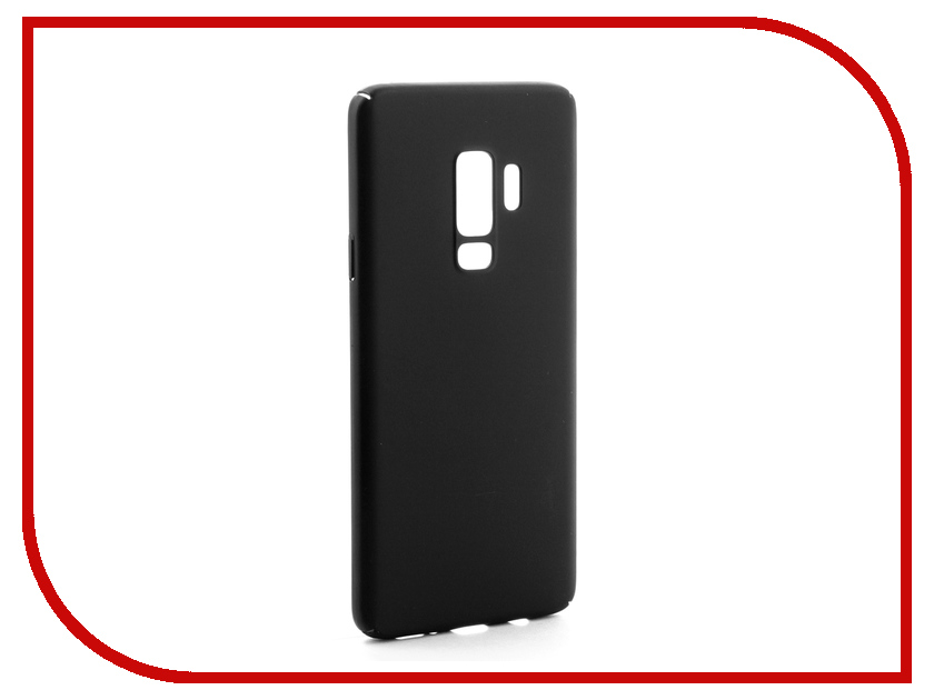    Samsung Galaxy S9 Plus CaseGuru Soft-Touch 102540, 590 