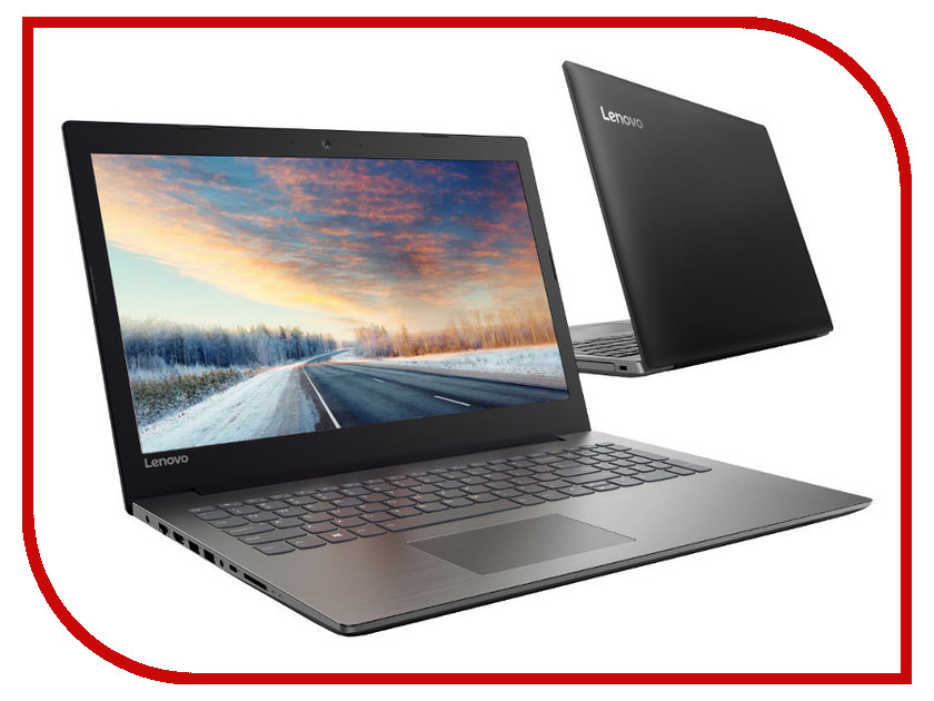  Lenovo IdeaPad 320-15ISK 80XH023ARU Black (Intel Core i3-6006U 2.0 GHz/4096Mb/256Gb SSD/DVD-RW/Intel HD Graphics/Wi-Fi/Bluetooth/Cam/15.6/1920x1080/DOS), 27865 