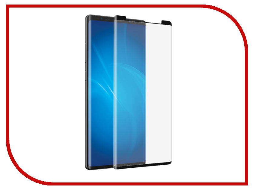     Samsung Galaxy Note 9 DF Full Screen 3D Black sColor-53, 598 