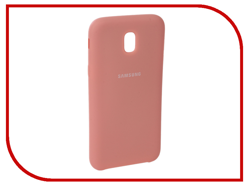    Samsung Galaxy J5 2017 J530F Innovation Silicone Pink 10672, 750 