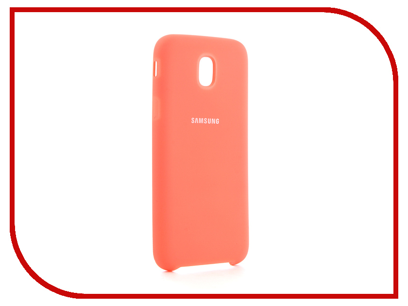    Samsung Galaxy J5 2017 J530F Innovation Silicone Coral 10670, 750 