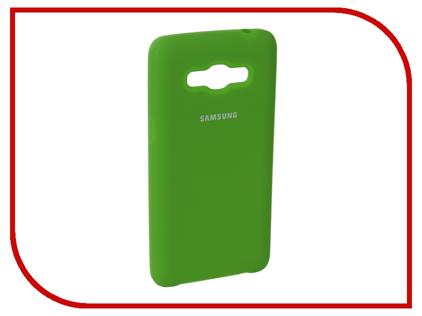    Samsung Galaxy J2 Prime G532F 2016 Innovation Silicone Green 10653, 750 