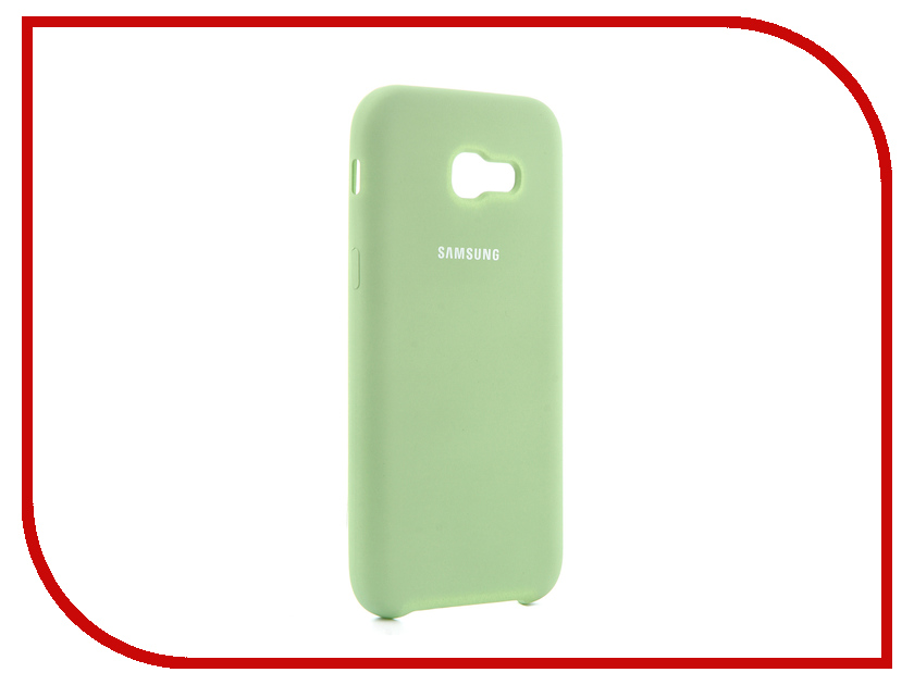    Samsung Galaxy A5 2017 Innovation Silicone Green 10645, 750 