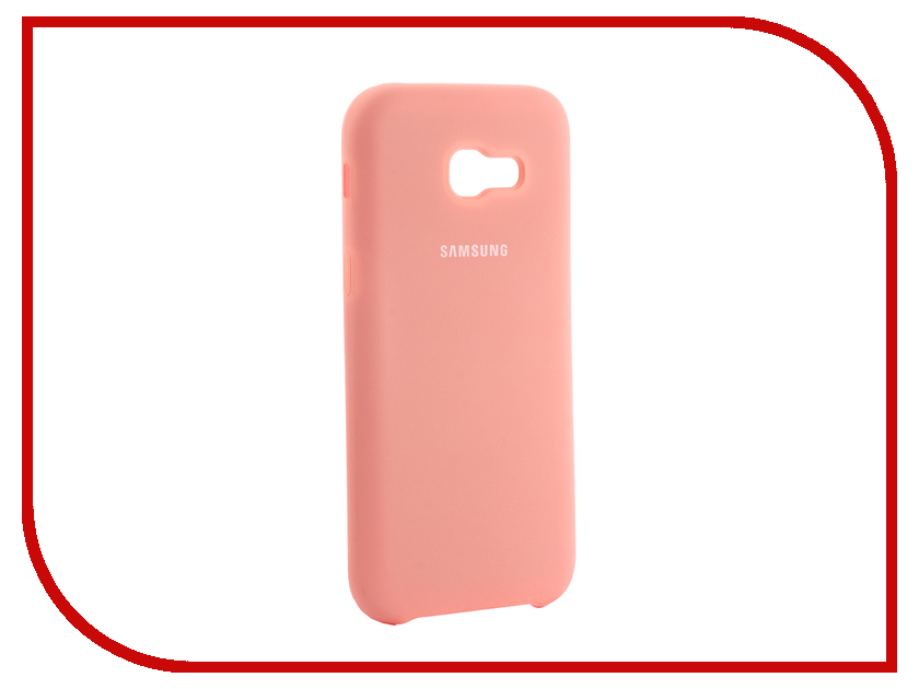    Samsung Galaxy A5 2017 Innovation Silicone Coral 10646, 750 