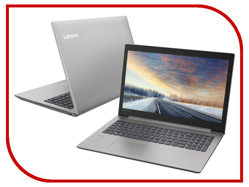  Lenovo IdeaPad 330-15IGM Grey 81D100ANRU (Intel Pentium N5000 1.1 GHz/4096Mb/128Gb SSD/Intel HD Graphics/Wi-Fi/Bluetooth/Cam/15.6/1920x1080/DOS), 19125 