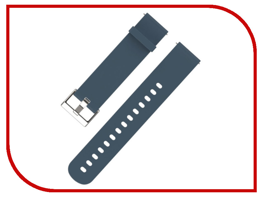   Apres Mijobs for Amazfit Bip Navy Blue, 451 