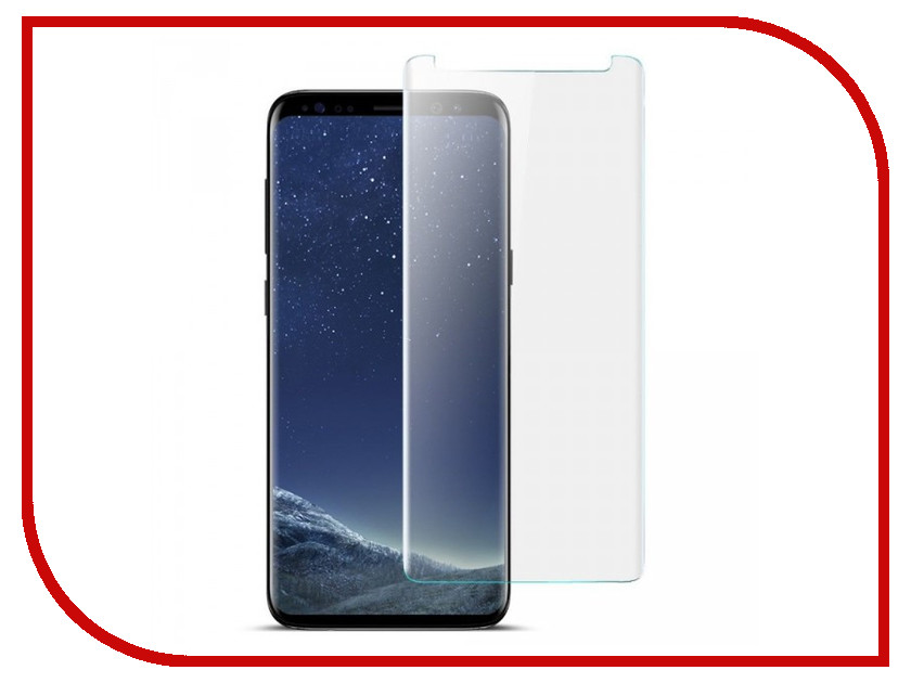     Samsung Galaxy S9 Innovation Silicone Transparent 12064, 600 