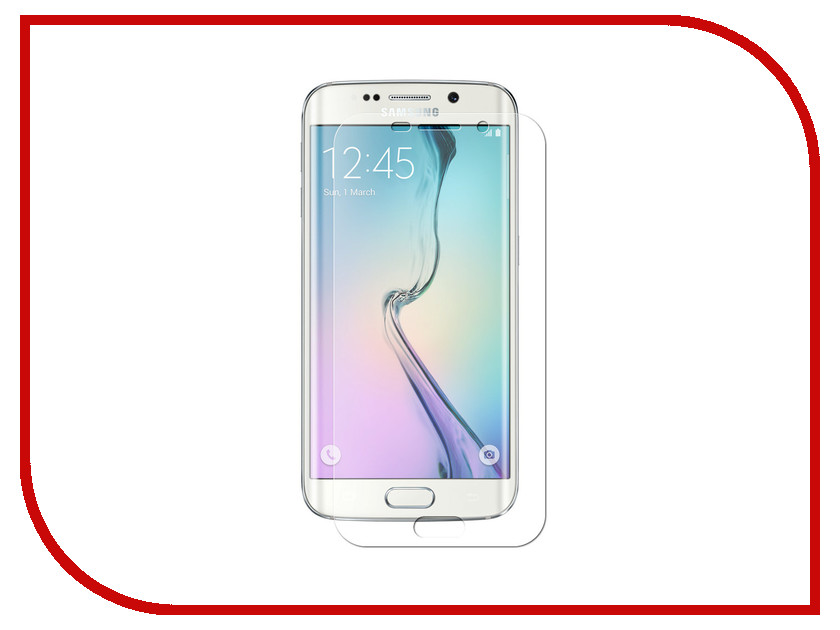     Samsung Galaxy S6 EDGE Innovation Silicone Transparent, 599 