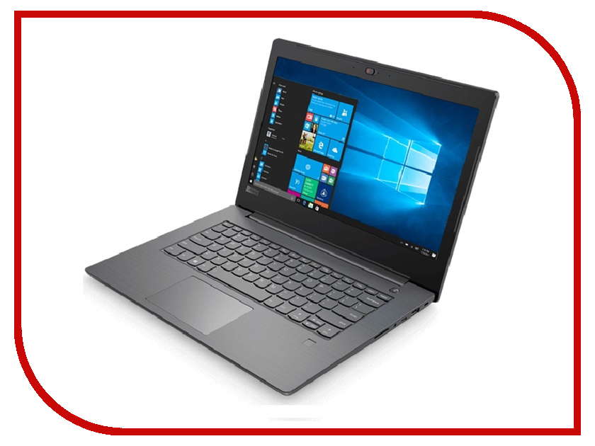  Lenovo V330-14IKB Dark Grey 81B00078RU (Intel Core i7-8550U 1.8 GHz/8192Mb/1000Gb/Intel HD Graphics/Wi-Fi/Bluetooth/Cam/14.0/1920x1080/Windows 10 Pro 64-bit), 55297 