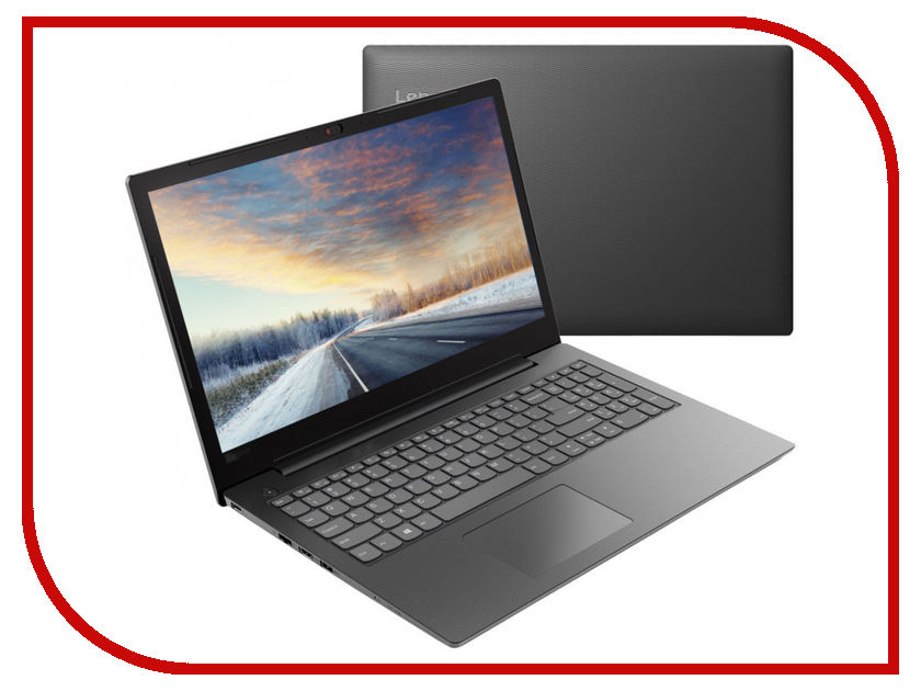  Lenovo V130-15IKB Dark Grey 81HN00ERRU (Intel Core i5-7200U 2.5 GHz/4096Mb/1000Gb/DVD-RW/Intel HD Graphics/Wi-Fi/Bluetooth/Cam/15.6/1920x1080/DOS), 30569 