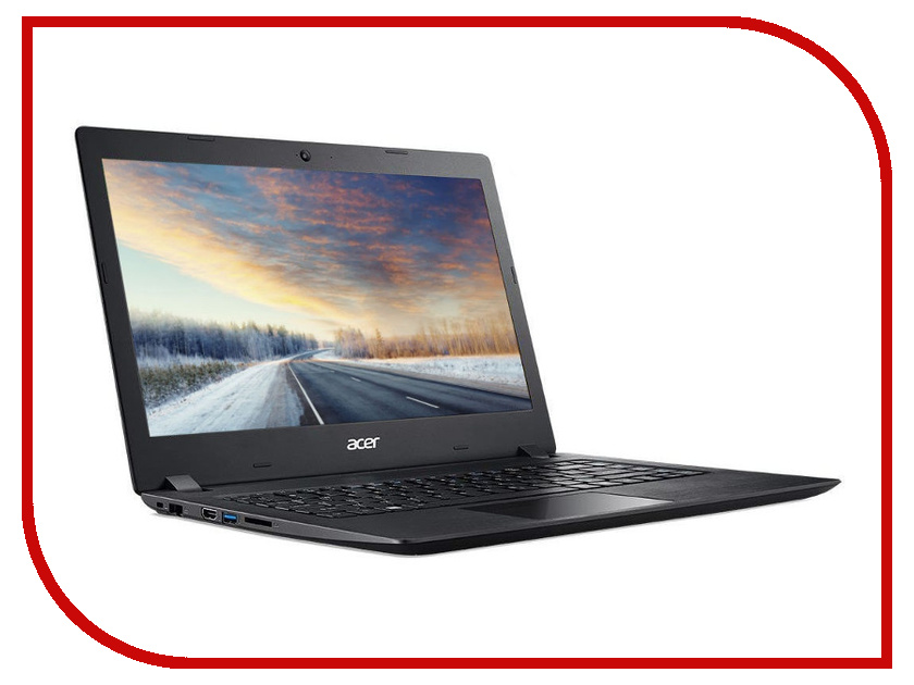  Acer Aspire A315-21-69ZS Black NX.GNVER.019 (AMD A6-9220 2.5 GHz/8192Mb/500Gb/AMD Radeon R4/Wi-Fi/Bluetooth/Cam/15.6/1920x1080/Linux), 20888 