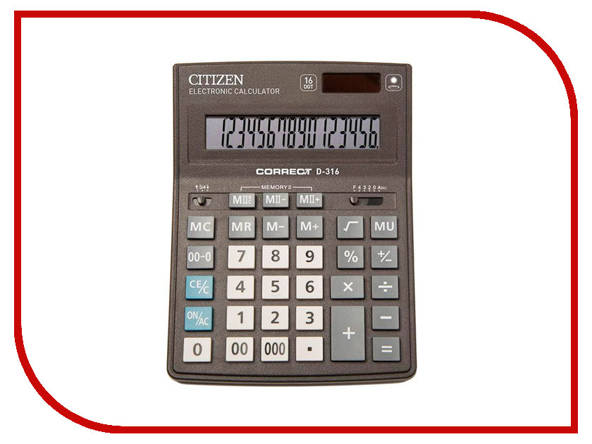  CiTiZeN Bussiness Line CDB1601BK -  , 377 