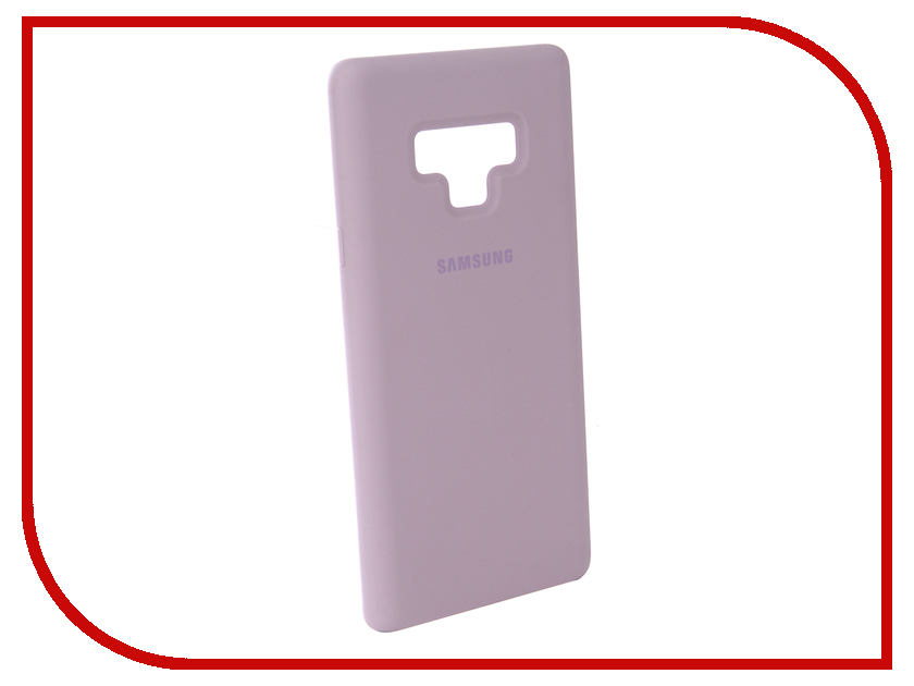  - Samsung Galaxy Note 9 Silicone Cover Violet EF-PN960TVEGRU, 1069 