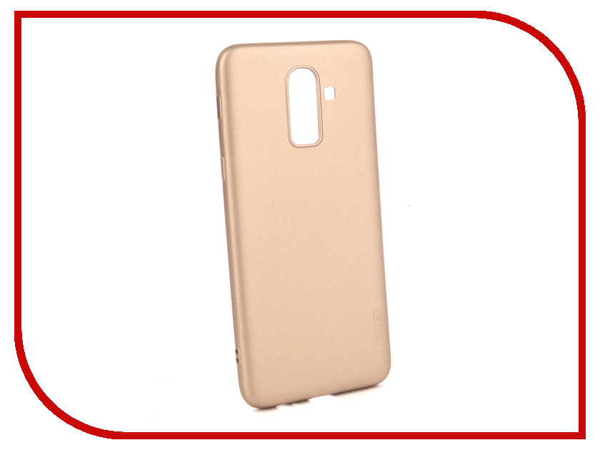    Samsung Galaxy J8 2018 X-Level Guardian Series Gold 2828-169, 755 