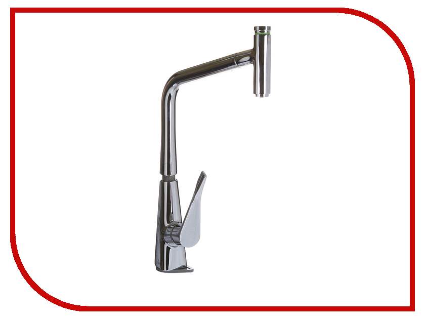  Hansgrohe Metris Select Chrome 14884000, 27436 