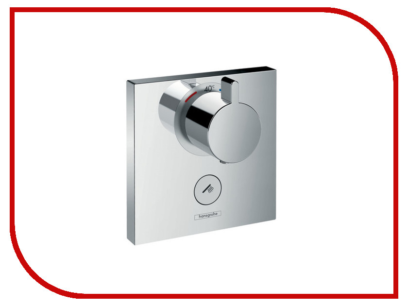  Hansgrohe Select Chrome 15761000, 29989 