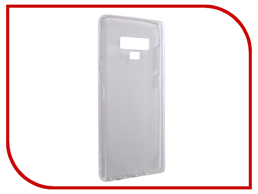    Samsung Galaxy Note 9 DF Silicone Super Slim sCase-65, 580 