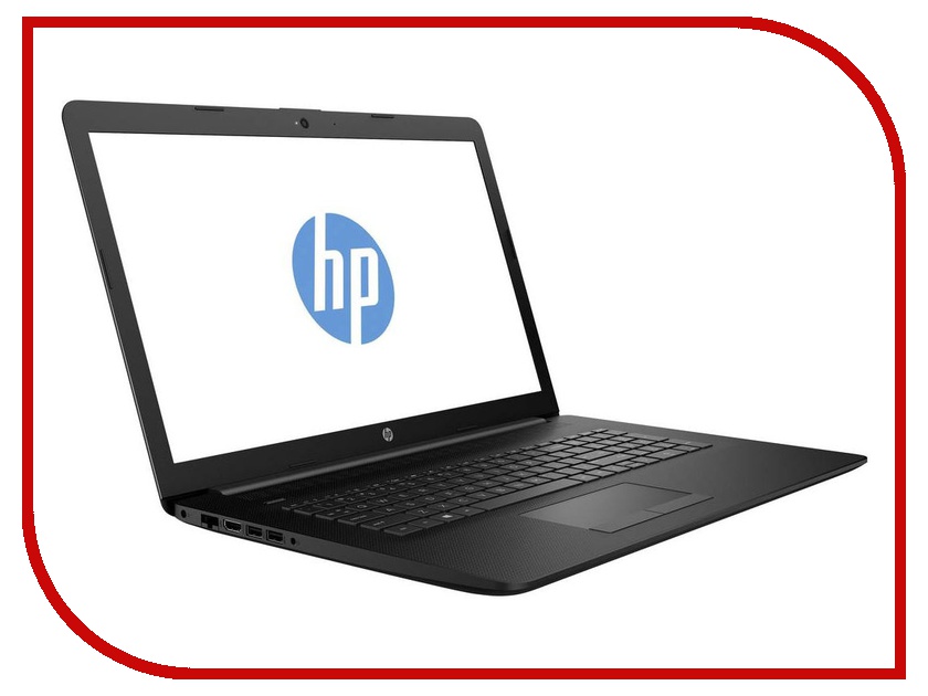  HP 17-ca0025ur 4KA16EA Jet Black (AMD Ryzen 5 2500U 2.0GHz/8192Mb/1000Gb + 128Gb SSD/DVD-RW/AMD Radeon Vega 8/Wi-Fi/Cam/17.3/1600x900/Windows 10 64-bit), 42923 