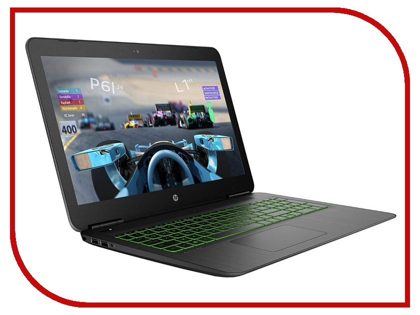  HP Pavilion 15-bc415ur 4HA08EA (Intel Core i7-8550U 1.8 GHz/8192Mb/1000Gb+128Gb SSD/nVidia GeForce GTX 1050 4096Mb/Wi-Fi/Bluetooth/Cam/15.6/1920x1080/Windows 10 Home 64-bit), 65360 