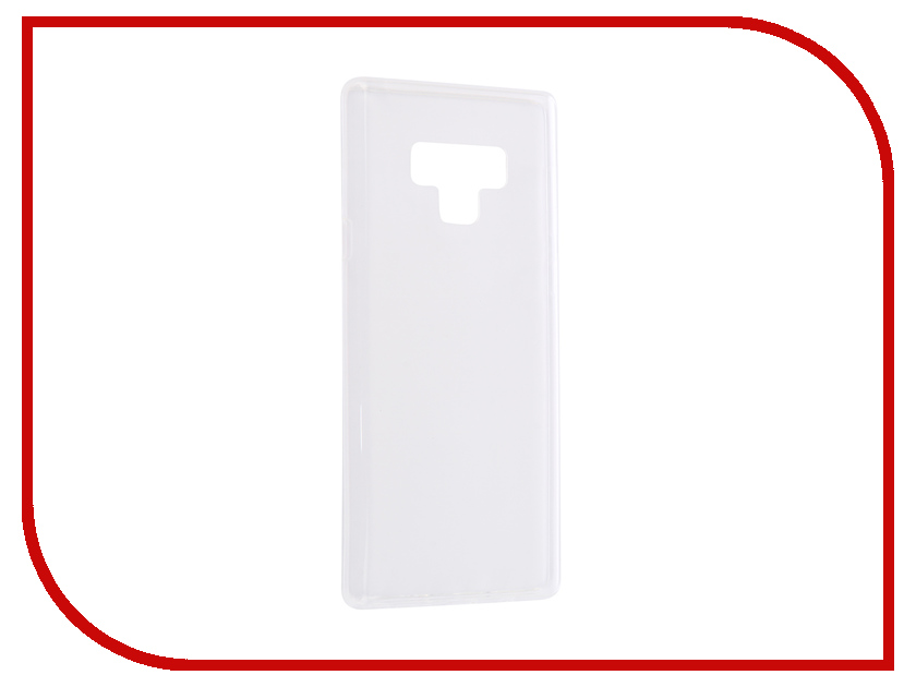    Samsung Galaxy Note 9 N960F Svekla Transparent SV-SGN960F-WH, 596 