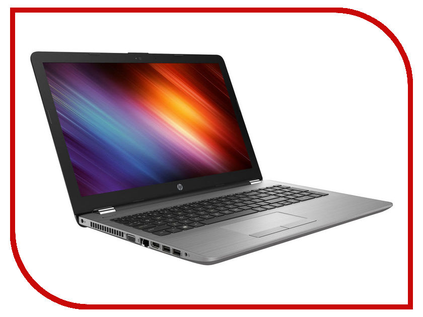  HP 250 G6 3VK25EA Silver (Intel Core i3-7020U 2.3 GHz/4096Mb/500Gb/DVD-RW/Intel HD Graphics/Wi-Fi/Bluetooth/Cam/15.6/1366x768/DOS), 26152 