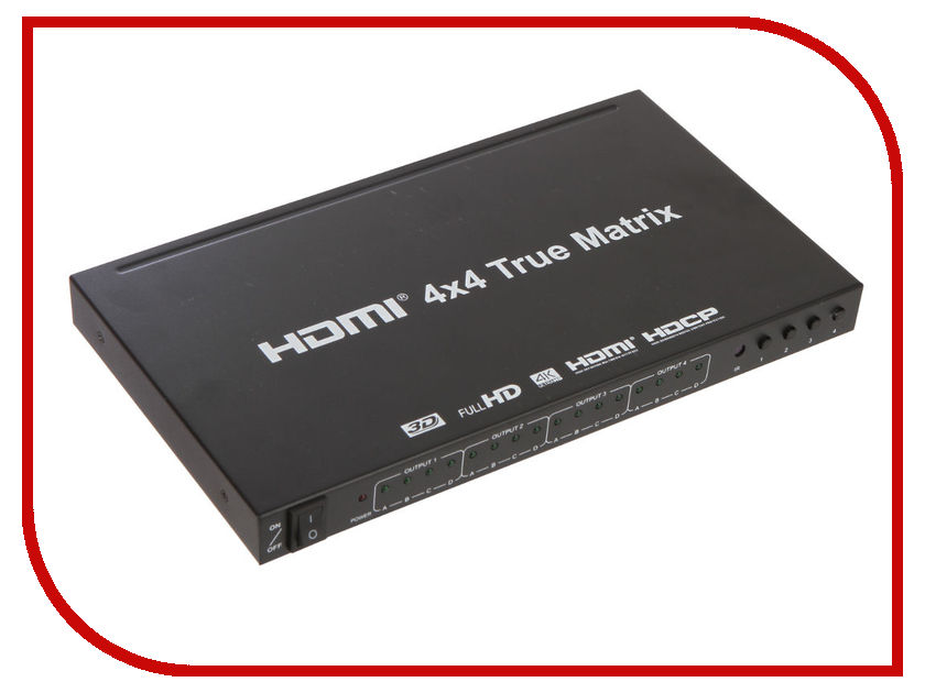  Palmexx HDMI PX/MATRIX-HDMI-4*4, 10799 